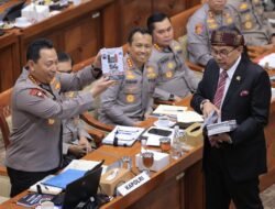 Kapolri, Beberkan Strategi Cegah Kebocoran Anggaran Negara