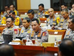 Polri Rekrut 265 Anggota, Dengan Latar Belakang Santri pada 2021-2024