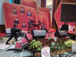 Debat Publik Perdana Pilbup Aceh Tengah, Polisi Sterilisasi dan Amankan Ballroom Hotel Parkside