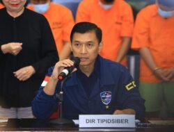 Bareskrim Polri, Sita Aset Milyaran Rupih Terkait Judol