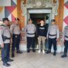 Polres Karangasem, Tingkatkan Pengamanan Gudang Logistik Pilkada 2024