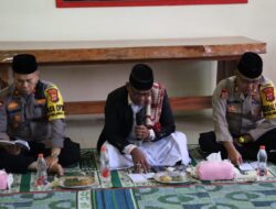 Bintohtal Tingkatkan Iman Dan Taqwa Personil, Polres Aceh Tengah Gelar Pengajian Alquran