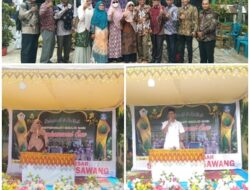 SD Negeri 16 Sawang Gelar Maulid Nabi Muhammad SAW dengan Tema “Tanamkan Teladan Nabi Muhammad SAW Kepada Siswa”