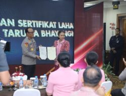 Polri Targetkan SMA Taruna Kemala Bhayangkara, Beroperasi 2026