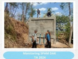 DPKPP Majalengka Salurkan DAK SPAM SR Tahun 2024