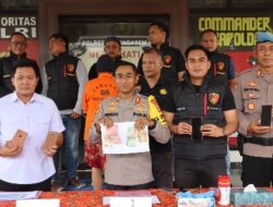 Polres Karangasem, Ungkap Praktik Prostitusi Berkedok Spa