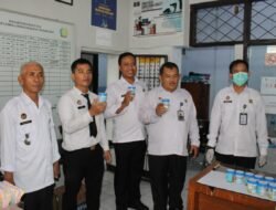 Bekomitmen Wujudkan Lapas Zero HALINAR, Lapas Kelas IIB Majalengka Bersama TNI-Polri Kembalu Gelar Razia Gabungan Terhadap Blok Hunian