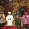 Kapolres Karangasem, Hadiri Deklarasi Nol Persen Kemiskinan Ekstrem 2024