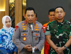 Kapolri Pastikan, Kabag Ops Polres Solok Selatan Di Pecat dan di Proses Pidana