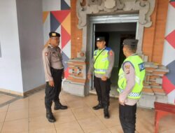 Satgas Preemtif Polres Karangasem, Laksanakan Cooling System dan Himbauan Gudang Logistik dalam Pemilukada 2024