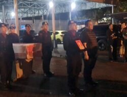 Kapolri Beri Kenaikan Pangkat Anumerta, ke Almarhum AKP Ulil Ryanto