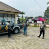 Patroli Rutin Polsek Selat, Ciptakan Kondisi Aman di Wilayah Hukum