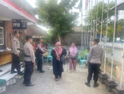 Satgas Preventif Polres Karangasem, Tingkatkan Pengamanan di KPU Saat Tahapan Masa Tenang Pilkada 2024