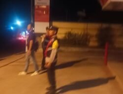 Polsek Padangbai Tingkatkan Blue Light Patrol, Jaga Kamtibmas Agar Tetap Kondusif Jelang Pemungutan Suara Pilkada 2024