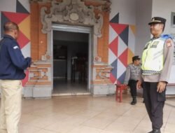 Satgas Preemtif Polres Karangasem, Laksanakan Cooling System dan Himbauan Gudang Logistik Tahapan Masa Tenang Pilkada 2024