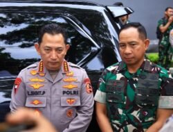 Kapolri Serukan Pilkada 2024, Aman dan Damai, Jaga Persatuan Bangsa