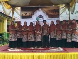 SD Negeri 6 Dewantara Gelar Peringatan Maulid Nabi Muhammad SAW dengan Pendekatan Kreatif