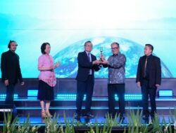 PT BRE Anak Perusahaan Hasnur dan Padang Karunia Group, Sukses Raih 4 Penghargaan ISDA Award 2024