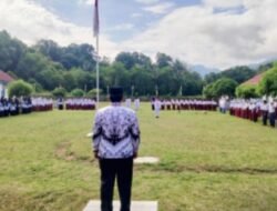 Sekolah dalam Wilayah 3T di kecamatan Linge memperingati HUT HGN dan PGRI yang ke 79 Tahun 2024