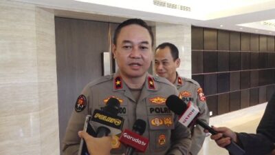 Gelar Anev Konsolidasi, Divisi Humas Polri Perkuat SDM dan Kolaborasi dengan Media Massa