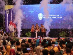 Pemprov Jatim Gelar Hari Aksara Internasional dan Hari Guru Nasional 2024