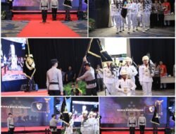 Resmikan Pataka Dipta Prakasha, Irwasum Polri: Resapi dan Jadikan Pedoman Agar Hasil Kerja Bermanfaat bagi Masyarakat