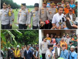 Kapolda Jabar, Tinjau Lokasi Bencana di Sukabumi dan Salurkan Bantuan