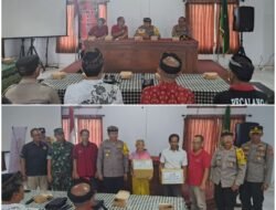 Polres Bangli, Gelar Jum’at Curhat Guna Serap Keluh Kesah dan Aspirasi Masyarakat