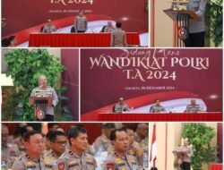 Sidang Pleno Dewan Pendidikan dan Pelatihan Kepolisian Negara Republik Indonesia Tahun 2024, Menuju Transformasi Pendidikan Polri yang Berdaya Saing Global
