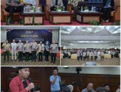 Dialog Publik Penguatan Integrasi Sosial, Pasca Pilkada 2024 di Jawa Barat