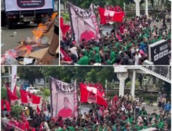 IMM Gelar Aksi Damai, Desak Harun Masiku Segera di Tangkap