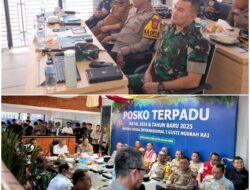 Kapolri Pastikan Kesiapan SOP, Penyelamatan di Merak Jelang Natal 2024 dan Tahun Baru 2025