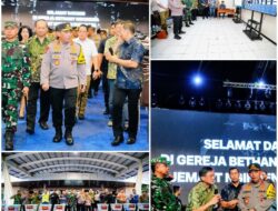 Kapolri Pastikan, Pengamanan Gereja di Surabaya
