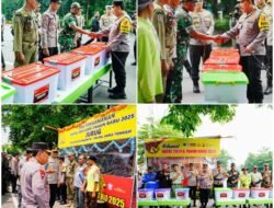 Libur Natal-Tahun Baru, Kapolri Tinjau Taman Safari Solo, Cek Kesiapan dan Pengamanan