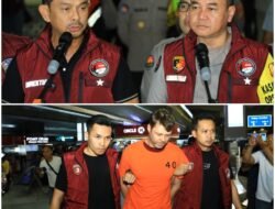 Bareskrim Polri Berhasil Amankan DPO Pengendali Clandestine Lab di Bali Asal Ukraina, Dirtipidnarkoba: Bukti Tegas Perang Melawan Narkoba