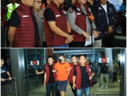 Polri Kolaborasi Dengan Royal Thai Police Tangkap Bandar Narkoba DPO Red Notice di Bangkok, Thailand
