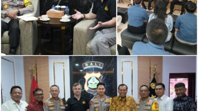 Program Jum’at Curhat, Kapolda Sampaikan Pentingnya Idiologi Pancasila, Demokrasi dan HAM dalam Bernegara