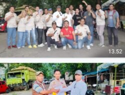 Selamat, Welly Telah Resmi Di Tetapkan Menjadi Ketua Gabungnya Wartawan Indonesia (GWI) DPC Cilegon