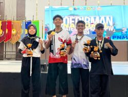 Juarai SNTC IV 2024, Abbymanyu Arya Pratama Punya Sederet Prestasi Mentereng