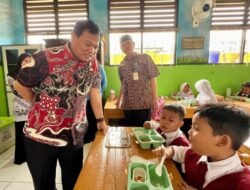 Program Makanan Bergizi Gratis MBG di Kota Tangerang berdampak baik buat Siswa-siswi