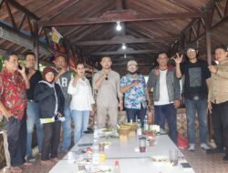 Ketua GWI DPC Kota Tangerang yang di Nahkodai M.Aqil Bahri SH Ajak Anggota Bangun Sinergi dan Kekompakan dalam Organisasi
