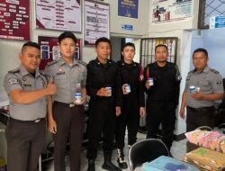 Kembali Gelar Sidak Blok Hunian dan Tes Urine, Lapas Majalengka Wujudkan Komitmen Bebas HALINAR