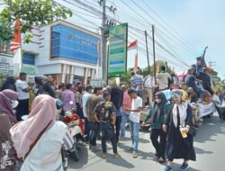 Timses Paslon 01 Kalah Pilkada, Mobilisasi Massa Aksi Demo 