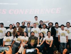 Modal Nekad tayang mulai 19 Desember 2024 di bioskop Indonesia