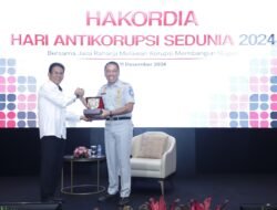 Gelar Diskusi Interaktif HAKORDIA 2024, Jasa Raharja Perkuat Komitmen Antikorupsi
