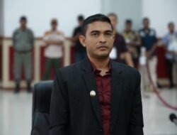 Ketua fraksi Berkarya Darul Sejahtera dan juga anggota Komisi I DPRK Aceh Timur AFTAHURRIZA DEKDA Apresiasi Tni – Polri Jaga Kondusifitas Pilkada 2024