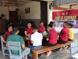 Personel Jajaran Polres Belitung Timur, Kerahkan Antisipasi Menyambut Tahun Baru 