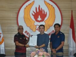 Hendro Calon Tunggal Ketua Umum KONI Beltim