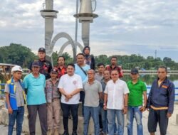 Forum Aktivis Beltim Dukung Percepatan Penyelesaian Proyek Situ Kulong Minyak