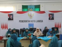 Tingkatkan Kapasitas Organisasi, Tp Pkk Kota Lhokseumawe Lakukan Kunker Ke Kabupaten Aceh Timur Dan Kota Langsa
